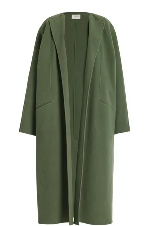 The Row Priske Cashmere Coat