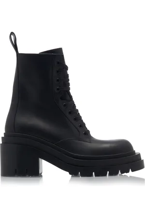 Bottega Veneta The Lug Lace-Up Boots