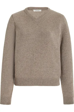 The Row Enrica Cashmere Sweater