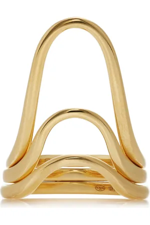 Marie Mas N°1 18K Yellow Ring