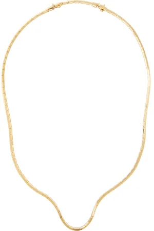 Marie Mas Radiant 18K Yellow Choker