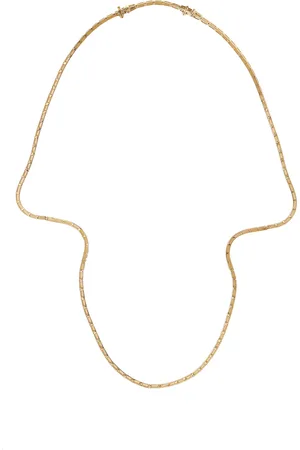 Marie Mas Aurora 18k Yellow Necklace