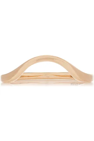 Marie Mas Halo 18K Rose Gold Ring