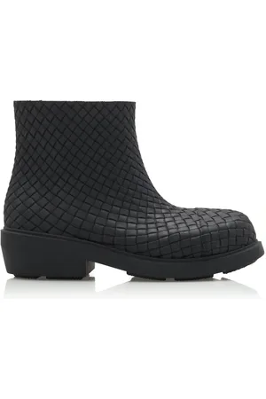 Bottega Veneta Fireman Rubber Boots