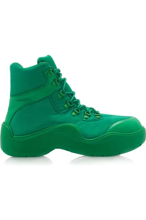 Bottega Veneta Puddle Bomber Boots