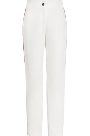 Moncler Embroidered Ski Pants