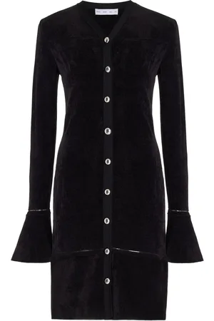 Proenza Schouler Lucille Chenille Cardigan
