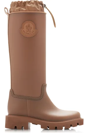 Moncler Kickstream Rubber Rain Boots