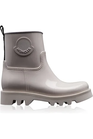 Moncler Ginette Rubber Rain Boots