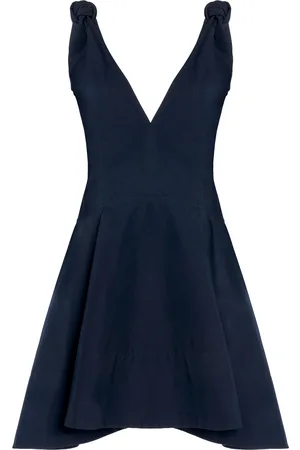 Bottega Veneta Cotton Mini Circle Dress