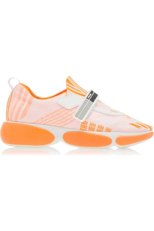 Prada Allacciate Sneakers