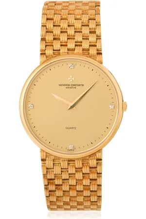 Stephanie Vacheron Vintage Constantin Watch