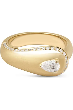 Rainbow K Prestige 18K Yellow Diamond Ring