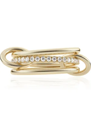SPINELLI KILCOLLIN Sonny 18K Yellow Diamond Ring