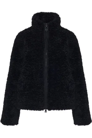 Moncler Bridoire Eco-Shearling Jacket