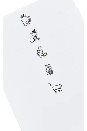 Dear Annabelle Cool Cats Notecards