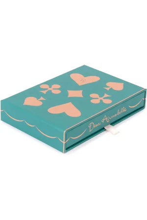 Dear Annabelle Lady Luck Playing Cards