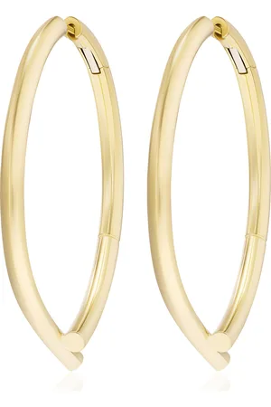 Tabayer Oera 18K Fairmined Gold Earrings
