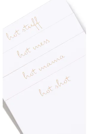 Dear Annabelle Too Hot Place Cards