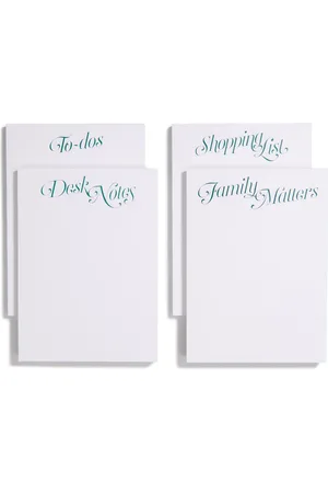 Dear Annabelle Maison Set-of-Four Notepads