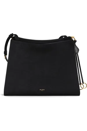 Alaïa Le Click Medium Nubuck Bag