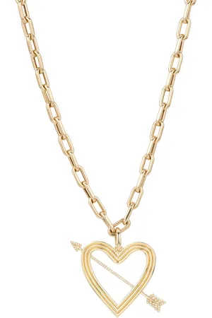 Adina Reyter 14K Yellow Diamond Necklace