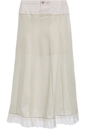 Maison Margiela Midi Skirt