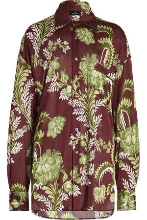 Etro Printed Shirt