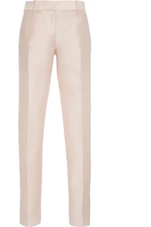 Tom Ford Tailored Wool-Blend Skinny Pants