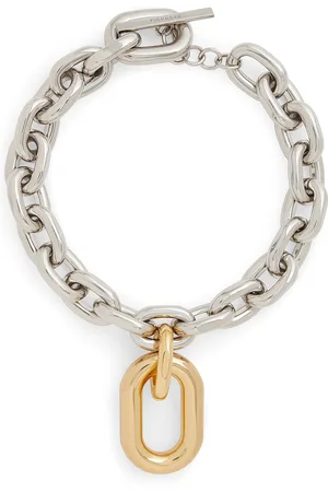 Paco rabanne XL Chain Link Necklace