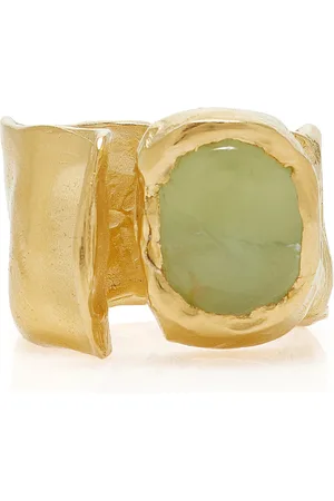 Simuero Uva 18K -Plated Ring