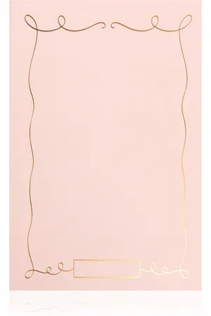 Dear Annabelle Colette Notebook