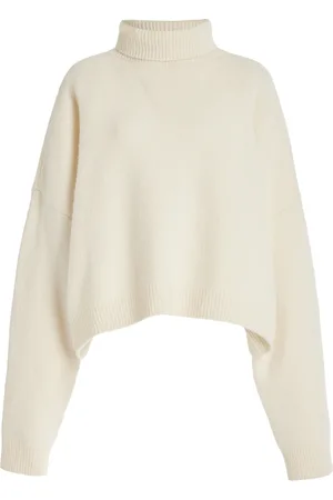 The Row Ezio Oversized Wool-Cashmere Sweater