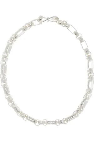 Sylvia Toledano Plated Chain I Necklace
