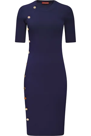 Altuzarra Minamoto Knit Dress