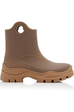 Moncler Misty Rubber Rain Boots