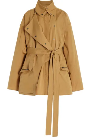 The Row Pierrick Cotton Jacket