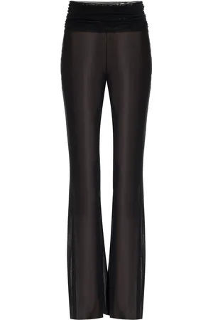 Bond Eye Ayla Mesh Flare Pants