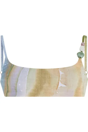 Significant Other Dana Bandeau Bikini Top