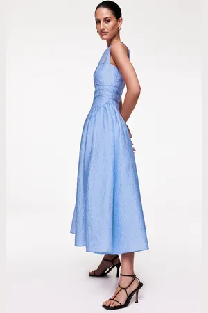 RACHEL GILBERT Sophia Midi Dress