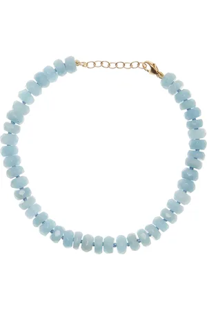 JIA JIA Oracle Aquamarine Crystal Bracelet