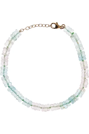 JIA JIA Atlas Fancy Cut Aquamarine Bracelet