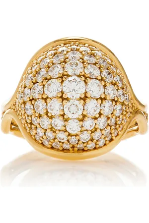 Fernando Jorge Fluid Small 18K Yellow Diamond