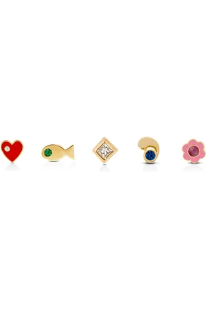 Aisha Baker Little Promises Earrings