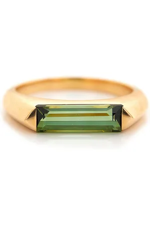 Yi Collection 18K Yellow Gold Tourmaline Ring