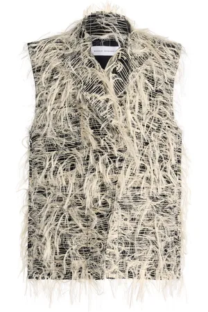 Niccolo Pasqualetti Vogatore Embroidered Silk Vest