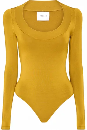 GALVAN Sasha Ballet Bodysuit