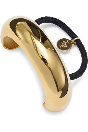 LELET NY Glossy Arch Pony Cuff