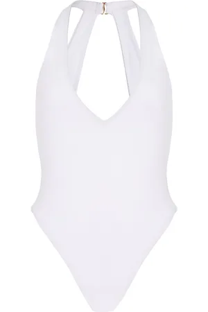 Louisa Ballou High Seas One-Piece Swimsuit