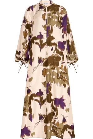 Max Mara Maesa Silk Dress
